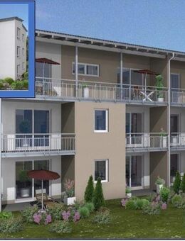 Eigentumswohnung Neubau Erstbezug im Frankenwald - Selbitz