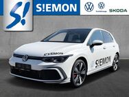 VW Golf, 8 GTE IQ LIGHT RKam, Jahr 2020 - Ibbenbüren