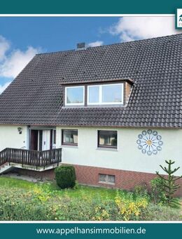 Mehrgenerationenhaus mit großem Garten und vielseitigen Nutzungschancen - Hasbergen