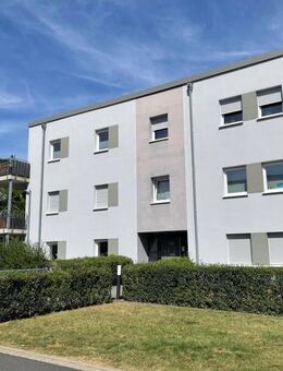 Gemütliche 2-Zimmerwohnung mit Terrasse im Quartier Süd in Montabaur - Montabaur