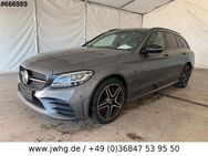 Mercedes-Benz C 300 de 2x AMG Line VirtCockp FahrAss+ Airm360K - Steinbach-Hallenberg