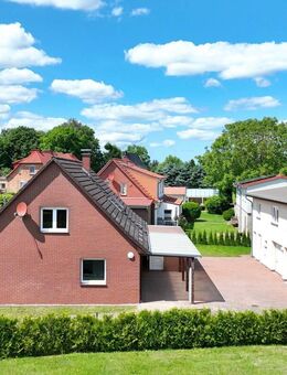 Drei separate Wohneinheiten mit großzügigem Nebengelass! - Dettmannsdorf