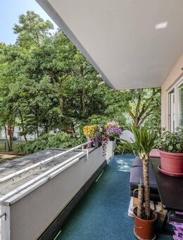 Bezugsfrei ab Q3/2026: Familienfreundliche 3-Zimmer-Wohnung mit zwei Balkonen in Giesing - München