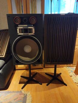 Kennwood 777X Lautsprecher - Cornberg