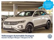 VW T-Roc, 2.0 TDI Style, Jahr 2022 - Stuttgart