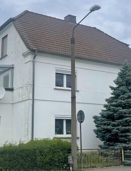 Zwei Familien - Ein Zukunftsprojekt - Lohsa