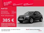 Audi Q3, 35 TDI S line, Jahr 2024 - Eching (Regierungsbezirk Oberbayern)