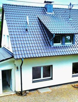 Design trifft Natur - modernisiertes Einfamilienhaus mit Gartenidylle - Waldbröl