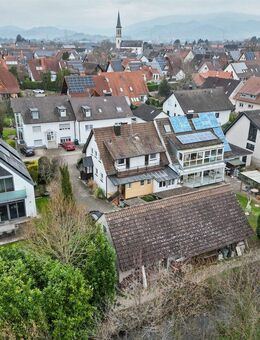 IMMORath.de - Einfamilienhaus mit viel Raum für Hobby und Entspannung - Vörstetten
