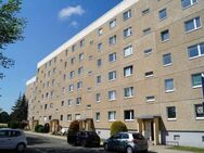 Helle 3-Raumwohnung mit Balkon - Triptis