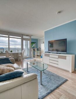 Stil trifft Standort: Ferienwohnung mit Vermietungspotenzial in Heiligenhafen - Heiligenhafen