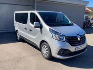 Renault Trafic, Combi Expression, Jahr 2017 - Rheinfelden (Baden)