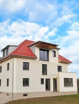 Modernes Wohnen in Stadtnähe: Kernsanierte 4,5-Zimmer-Wohnung im KfW 55 EE-Standard - Bad Saulgau