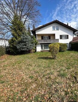Sanierung oder Neubau - größeres 1-2 Familienhaus in Stadtlage in Sonthofen - Sonthofen