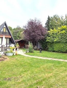 Wohnsitz möglich! Charmantes, modernisiertes Ferienhaus mit hübschem eingezäunten Garten in Kevelaer - Kevelaer