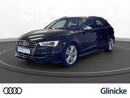 Audi S3, 2.0 TFSI qu Sportback vo hi, Jahr 2015 - Minden (Nordrhein-Westfalen)