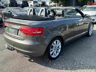 Audi A3, 1.4 TFSI Cabrio S line, Jahr 2012 - Schwabach