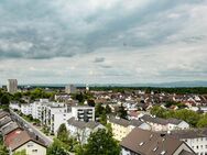 Attraktive Drei-Zimmerwohnung mit großartiger Aussicht - Neu Isenburg