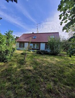 Großes Grundstück mit sanierungsbedürftigem Haus - Viel Platz für Ihre Visionen- - Vellahn