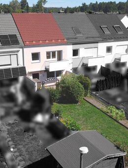 TOP Wohnlage von Wendelstein - Reihenmittelhaus mit Grundstück und Garage! - Wendelstein