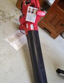 Laubbläser und Sauger für die kommende Herbstzeit fast Geschenkt nur 165.-€ in 28719