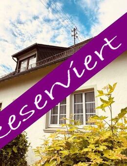 ***RESERVIERT*** EFH *** Arzfeld *** EIFEL - Dorfleben *** Einfamilienhaus * Zweifamilienhaus * MFH * EIFEL-FERIENHAUS-WOCHENDHAUS *** Eifel Pur * Na - Arzfeld