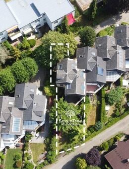 Charmantes Raumwunder in ruhiger Lage: Großzügiges Reihenendhaus mit Garten und Ausbaupotenzial - Berlin