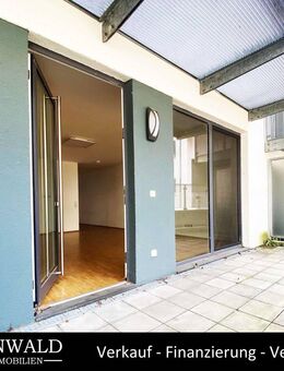 Exklusives Apartment mit Terrasse und Einbauküche - Aachen