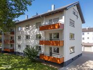 Licht & Ruhe unterm Dach - 2-Zimmer-Wohnung mit besonderem Flair - Rastatt