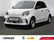 smart EQ forfour, 22Kw Bordlader, Jahr 2021 - Hamm