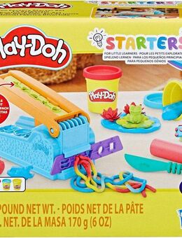 Hasbro Knetform-Set Play-Doh, Knetwerk Starter-Set