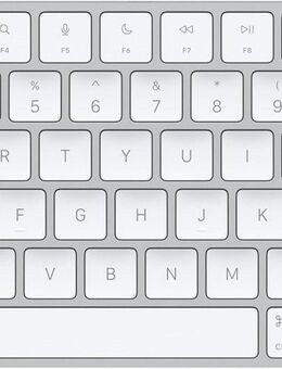 Apple Magic Keyboard Bluetooth wiederaufladbar Kompatibel mit Mac - Berlin Neukölln