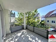 Gepflegte 2-Zimmer-Wohnung mit Balkon - Ruhig wohnen in Altdorf! - Altdorf (Landkreis Böblingen)