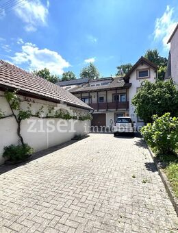 Bezugsfreies Haus mit viel Charme und Potenzial! - Bahlingen (Kaiserstuhl)