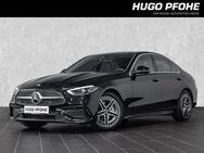 Mercedes C 220, d AMG Line Advanced, Jahr 2024 - Hamburg