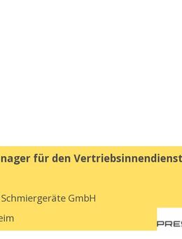 Accountmanager für den Vertriebsinnendienst (m/w/d) - Heitersheim