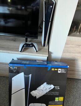 PlayStation 5 slim - Quedlinburg Bad Suderode