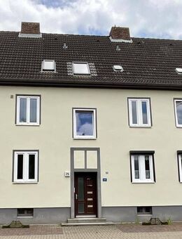 4-Zimmer-Wohnung. Platz für die ganze Familie! - Wilhelmshaven