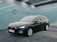 Seat Leon, ST Xcellence eTSI |||, Jahr 2021 - München