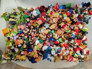 Umfangreiche Sammlung von Ü-Eier Figuren im Top Zustand - Wolgast