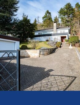 Repräsentatives Einfamilienhaus in Bestlage am Kellberg - Stadtoldendorf