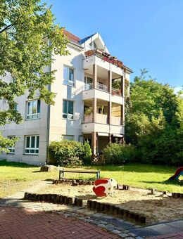 Attraktive Kapitalanlage: Exklusive Dachgeschosswohnung mit Süd-Balkon in Berlin-Köpenick - Berlin