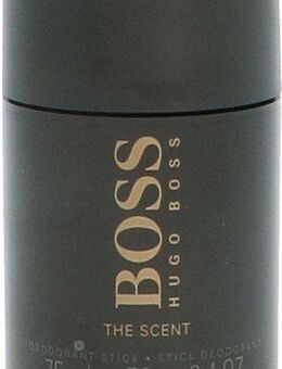 BOSS Deo-Stift The Scent, mit hochwertigen Inhaltsstoffen