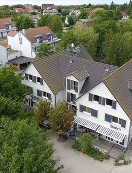 Wohnung in Vitte - ohne Fussboden & Malerarbeiten - Insel Hiddensee