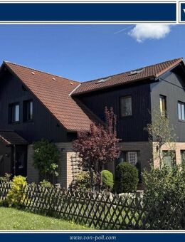 Großes Einfamilienhaus mit Doppelgarage in Griebenow - Süderholz