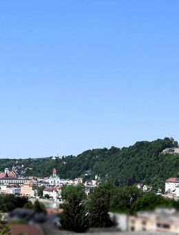 Eigentumswohnung mit Blick auf Passaus Wahrzeichen - Dom und Oberhaus inklusive! - Passau