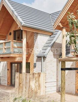 + Der Strand ist direkt vor der Tür! Haus in Ording + - Sankt Peter-Ording