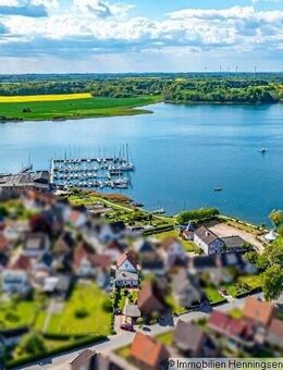 Mein Herz schlägt an der Schlei - viel Lebensqualität & stilvolles Wohnen - Maasholm