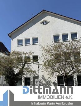 Eindrucksvolle 2 ½ - Zimmer-Wohnung in Albstadt-Ebingen - Albstadt