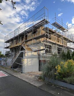 Mietwohnung OG (rechts Seite) Immelmannstr. 1 / In der Ahe mit großer Dachterrasse - Rotenburg (Wümme)